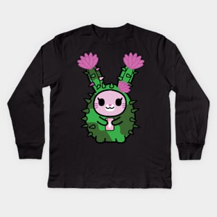 Tokyo Vibes with Tokidoki Kids Long Sleeve T-Shirt